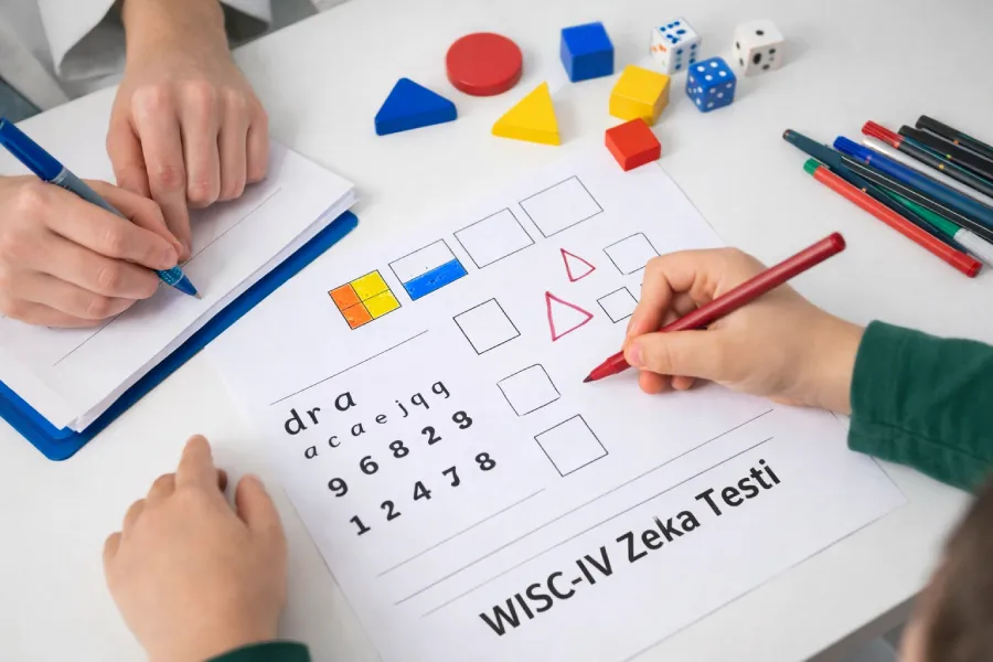 Beylikdüzü WISC-IV Zeka Testi