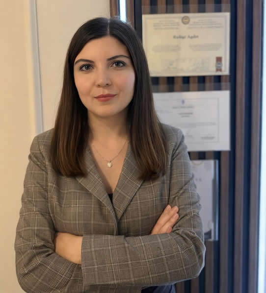 Beylikdüzü Psikolog, Uzman Klinik Psikolog Rukiye Aydın